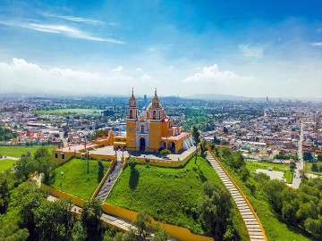 Taxco & Cuernavaca